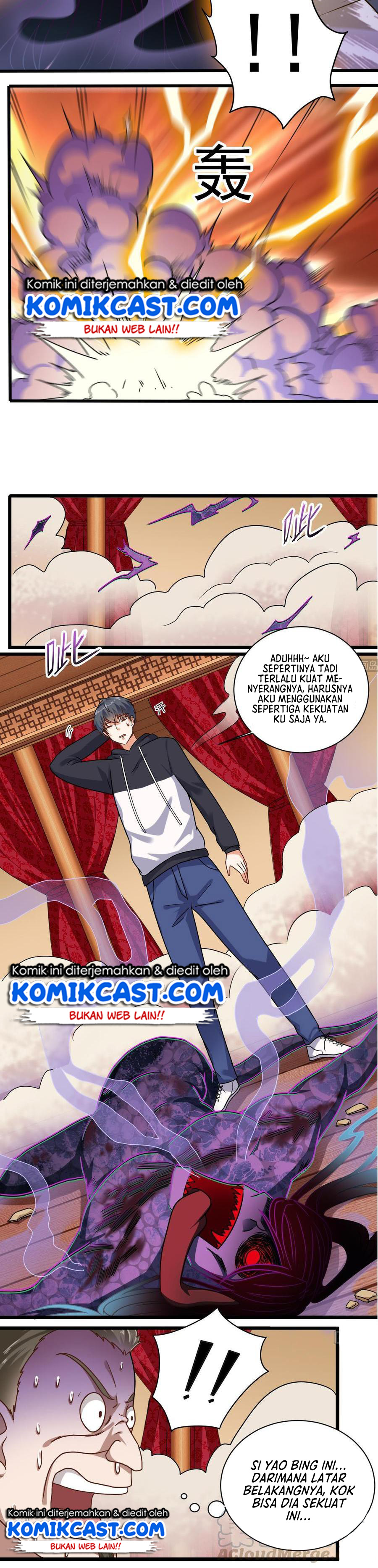 The Developer System (Hell’S Developer) Chapter 115 Gambar 7